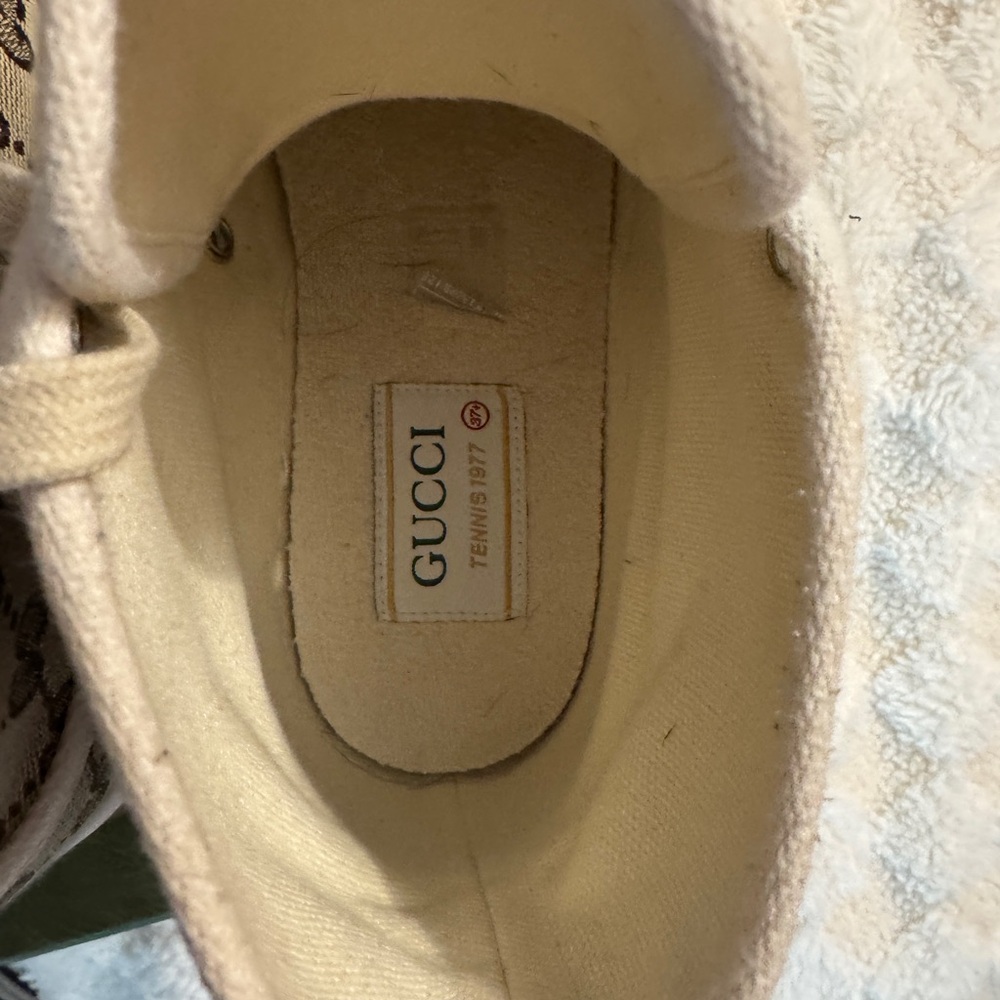 Gucci Platform High Tops - Picture 4 of 5